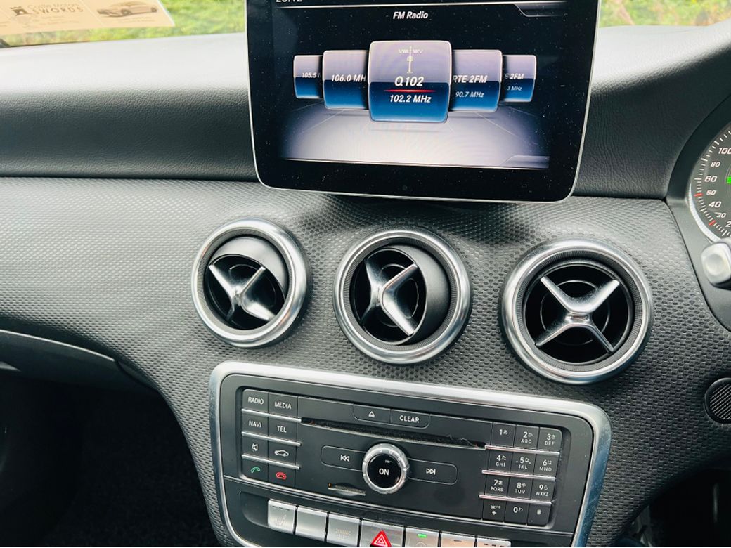 2018 Mercedes-Benz A Class