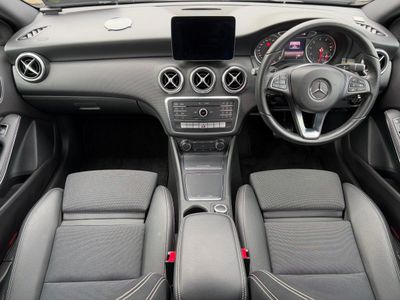 2018 Mercedes-Benz A Class