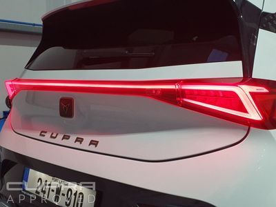 2024 Cupra Born