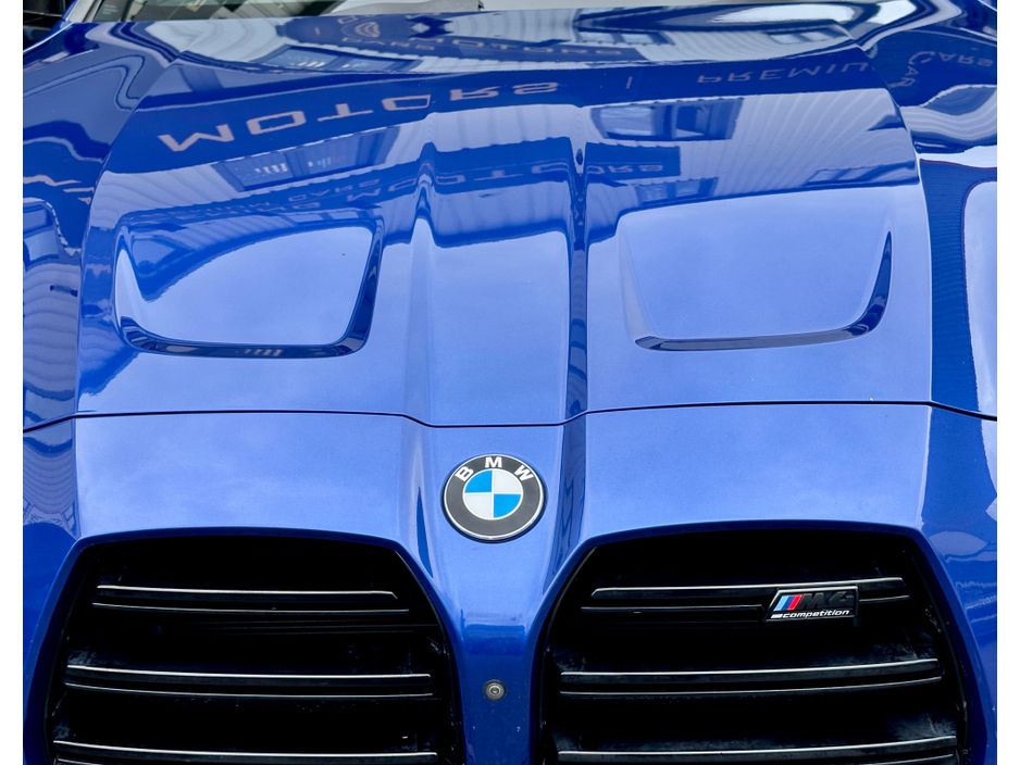 2021 BMW M4
