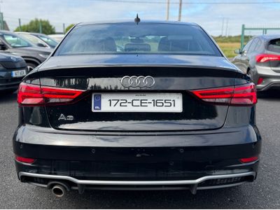 2017 Audi A3