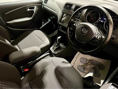 2014 Volkswagen Polo