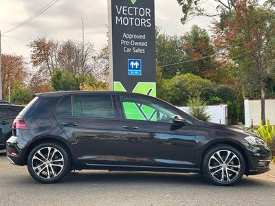 2019 Volkswagen Golf