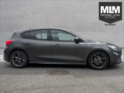 2021 Ford Focus