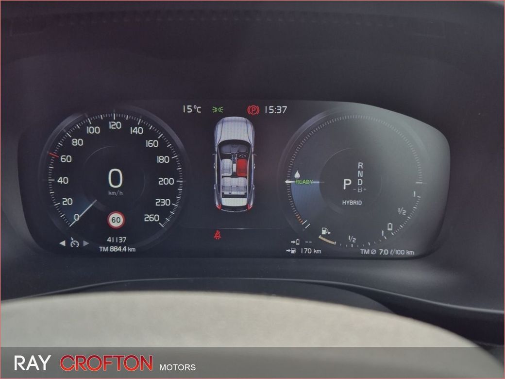 2021 Volvo XC40