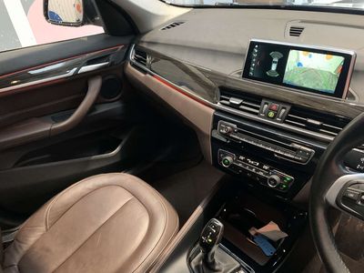 2018 BMW X1