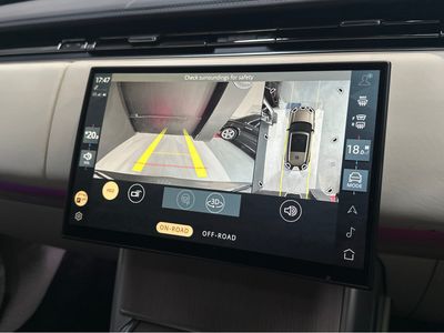 2025 Land Rover Range Rover