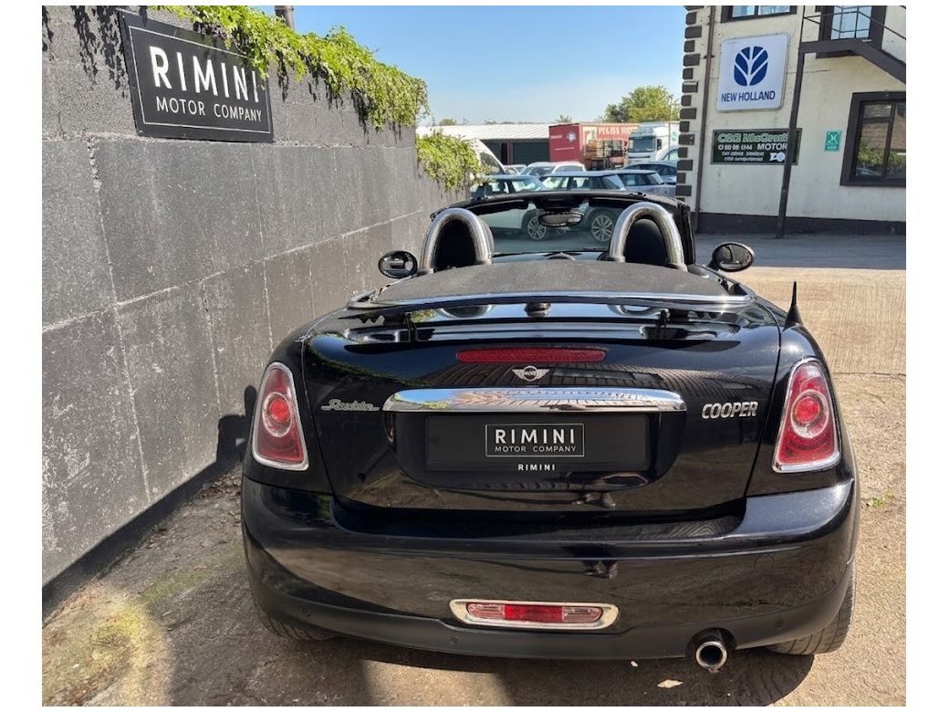 2013 Mini Convertible
