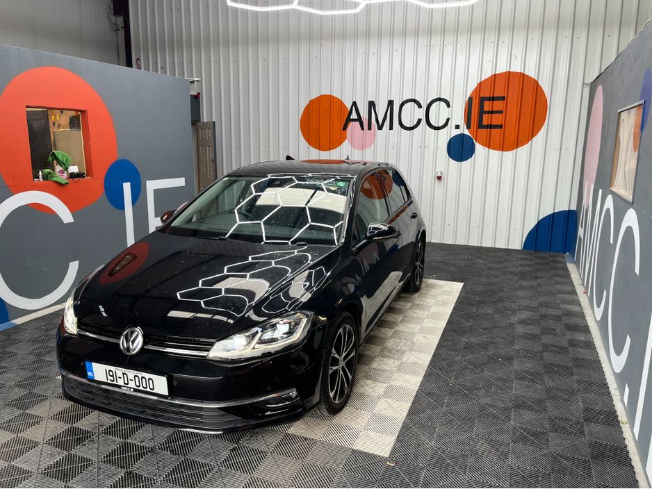 2019 Volkswagen Golf