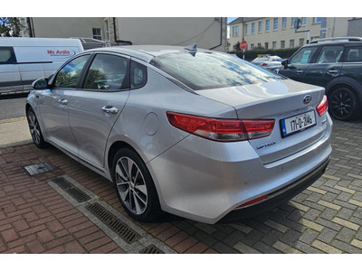 2017 Kia Optima