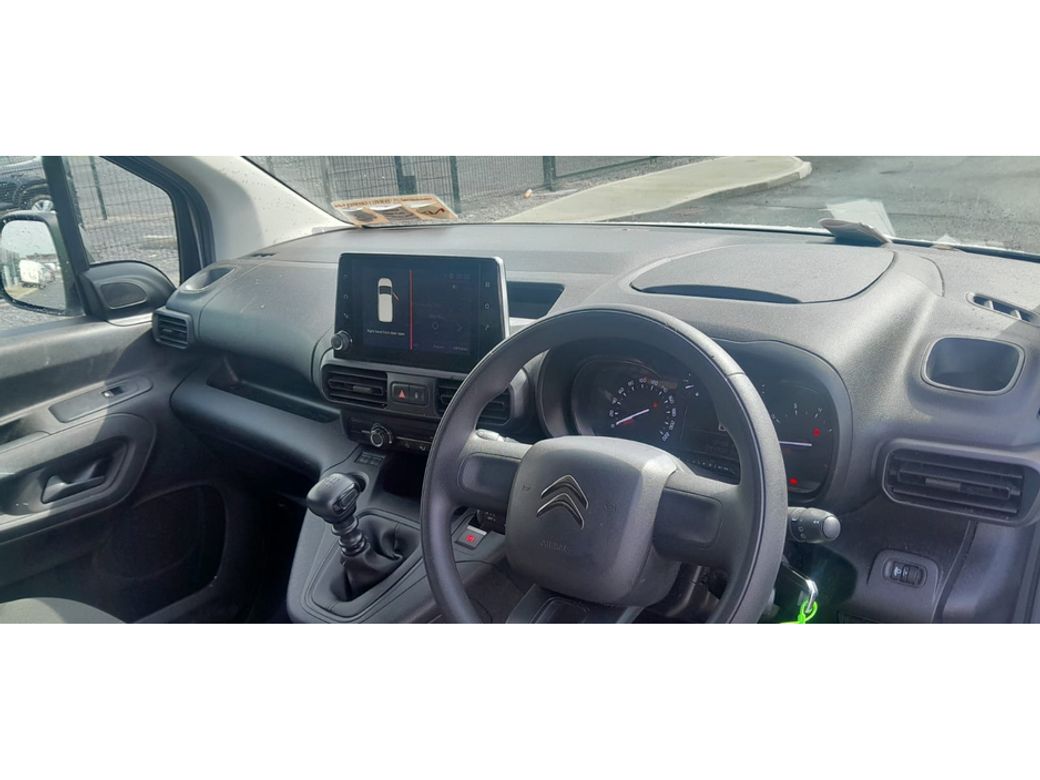 2023 Citroen Berlingo