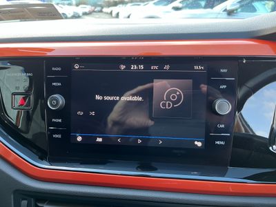 2019 Volkswagen Polo