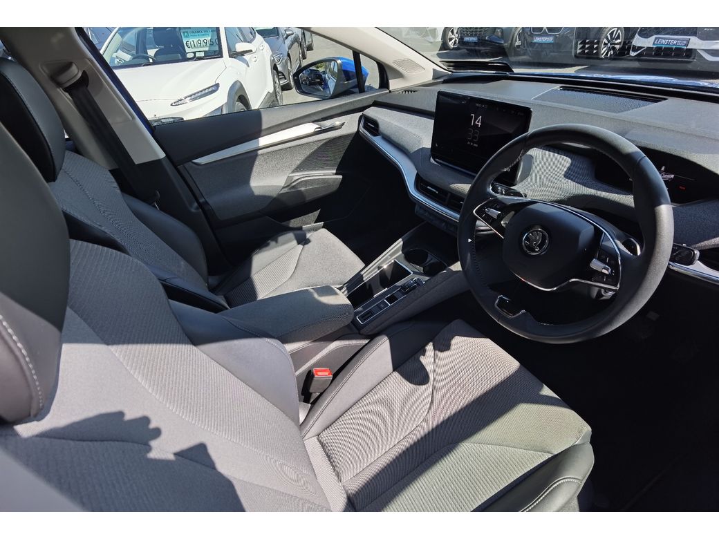 2023 Skoda Enyaq