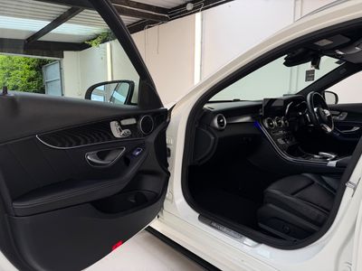 2019 Mercedes-Benz C Class