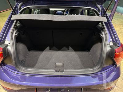 2022 Volkswagen Polo
