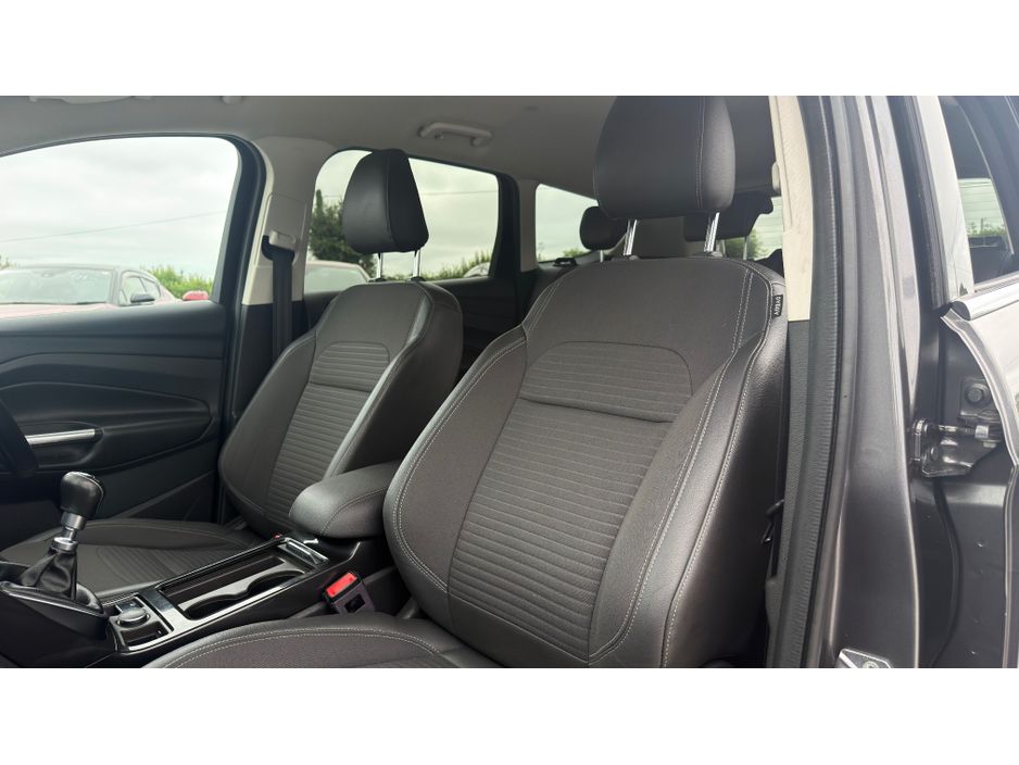 2018 Ford Kuga