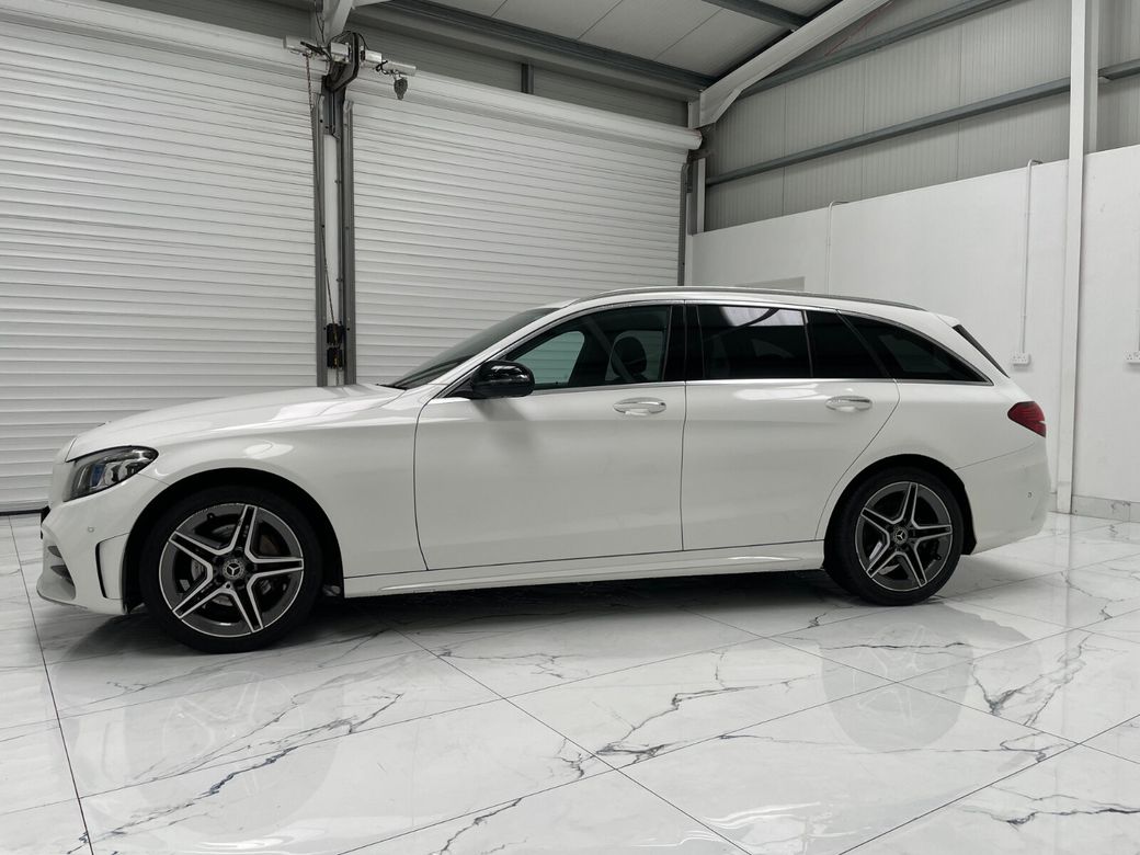2019 Mercedes-Benz C Class