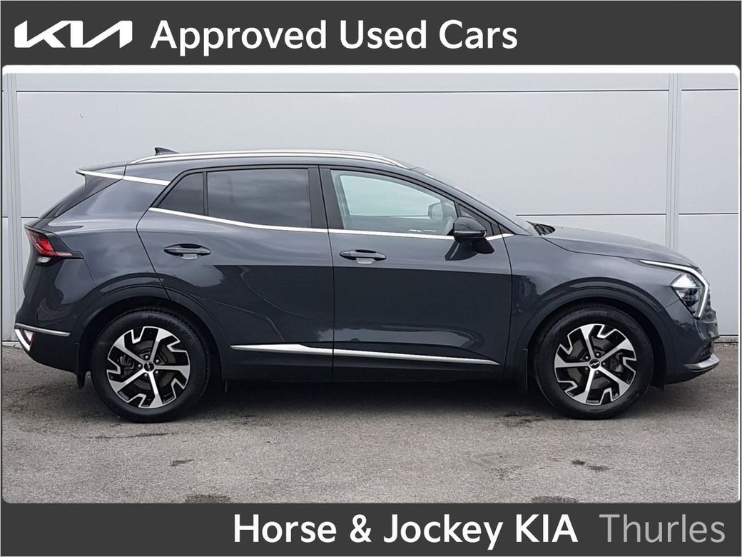 2024 Kia Sportage