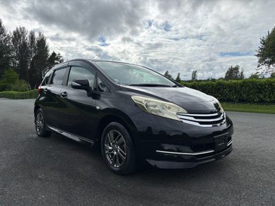2013 Nissan Note
