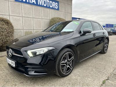 2022 Mercedes-Benz A Class