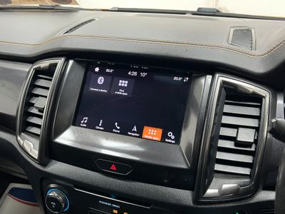 2020 Ford Ranger