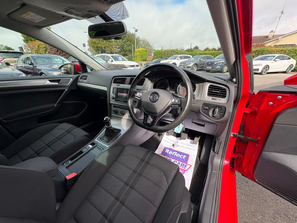 2016 Volkswagen Golf