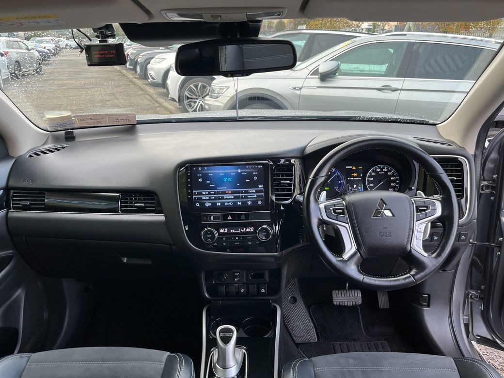 2018 Mitsubishi Outlander