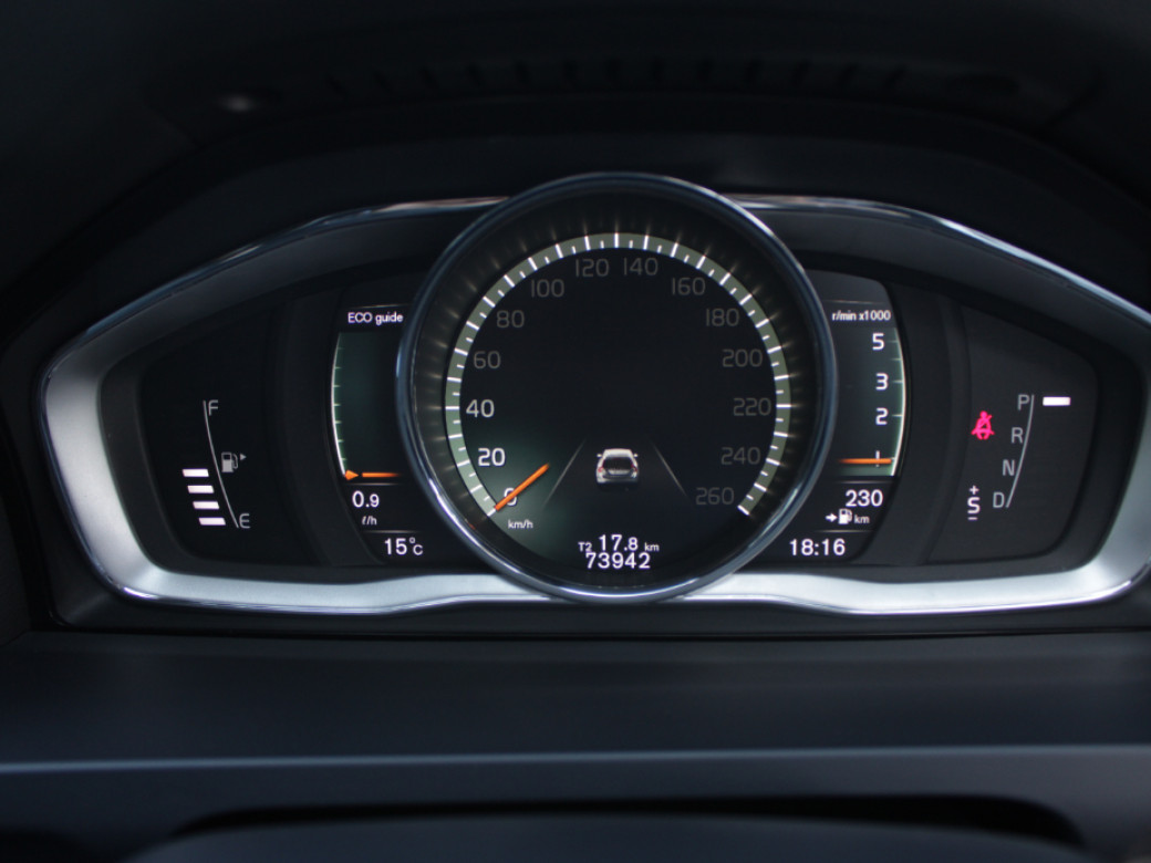 2018 Volvo V60