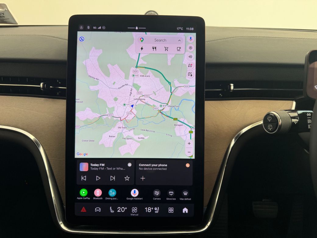 2025 Volvo EX90
