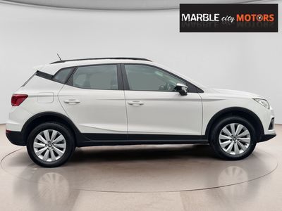 2019 SEAT Arona