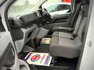 2023 Vauxhall Vivaro