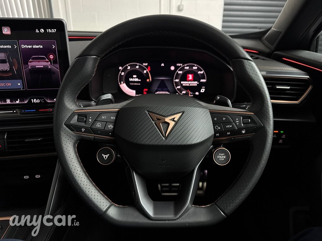 2025 Cupra Formentor