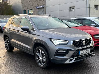 2023 SEAT Ateca