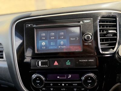 2015 Mitsubishi Outlander