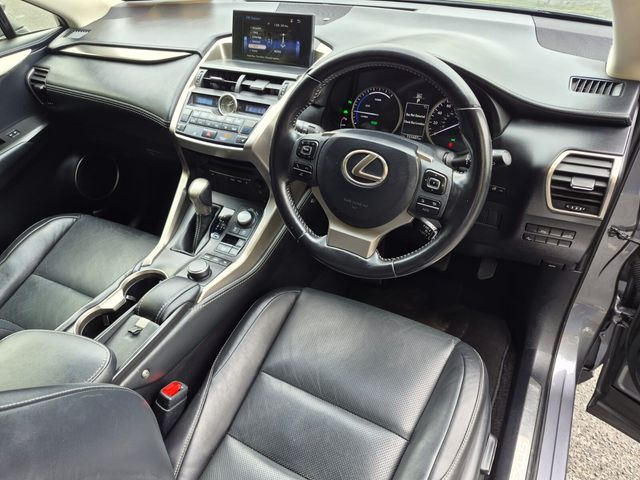 2016 Lexus NX