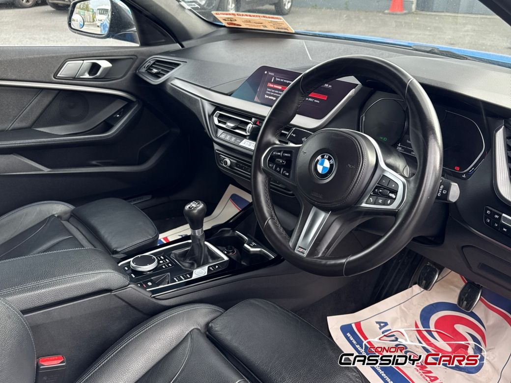 2020 BMW 1 Series