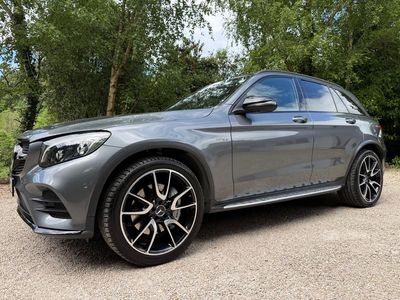 2019 Mercedes-Benz GLC Class