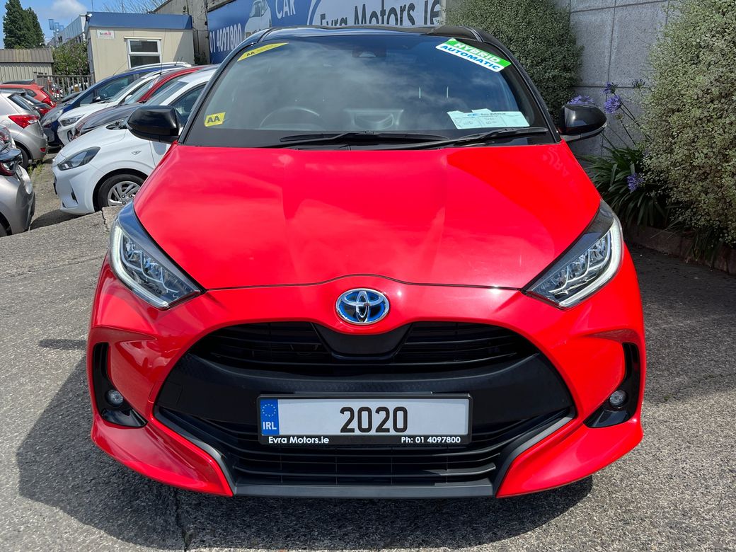 2020 Toyota Yaris