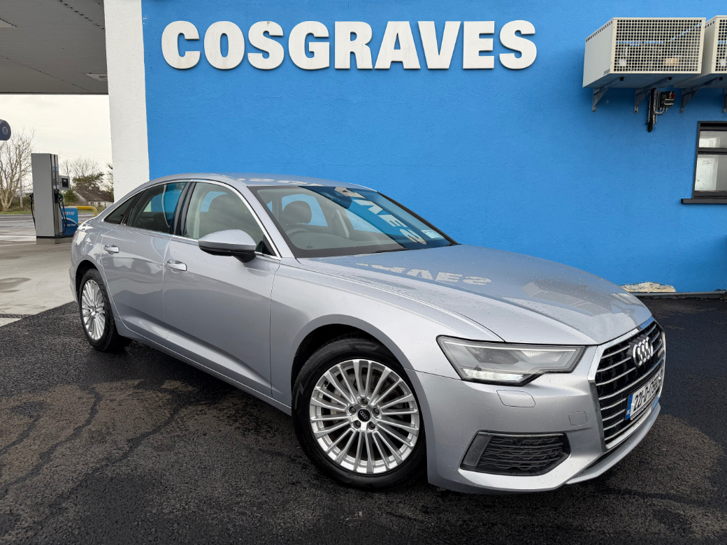 2022 Audi A6