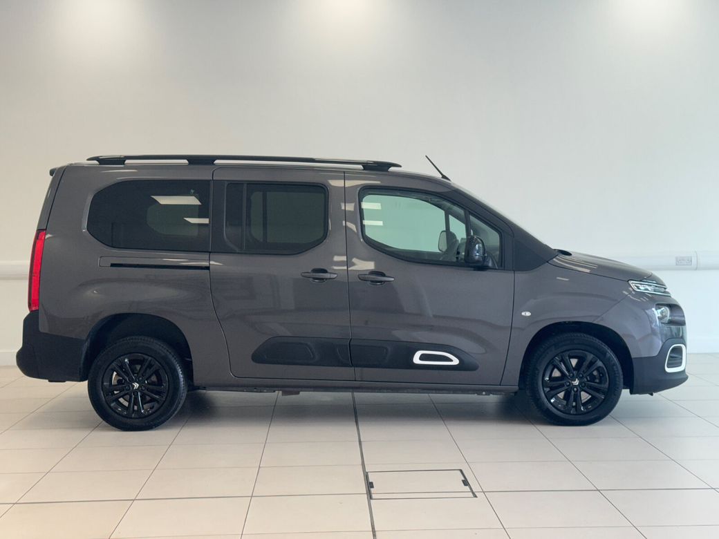 2023 Citroen Berlingo
