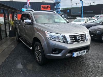 2017 Nissan Navara