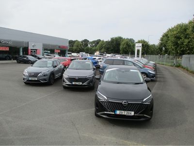 2025 Nissan Qashqai