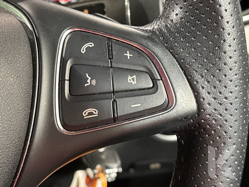 2017 Mercedes-Benz B Class