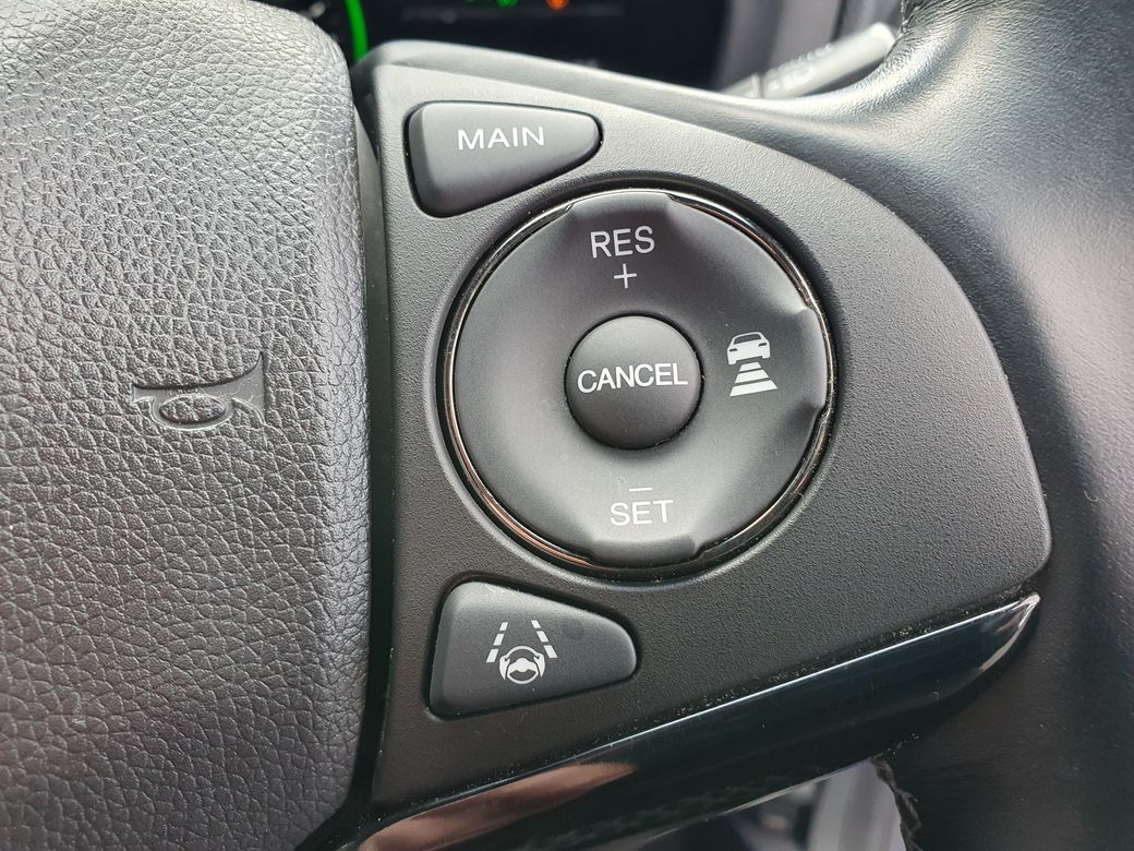 2016 Honda Vezel