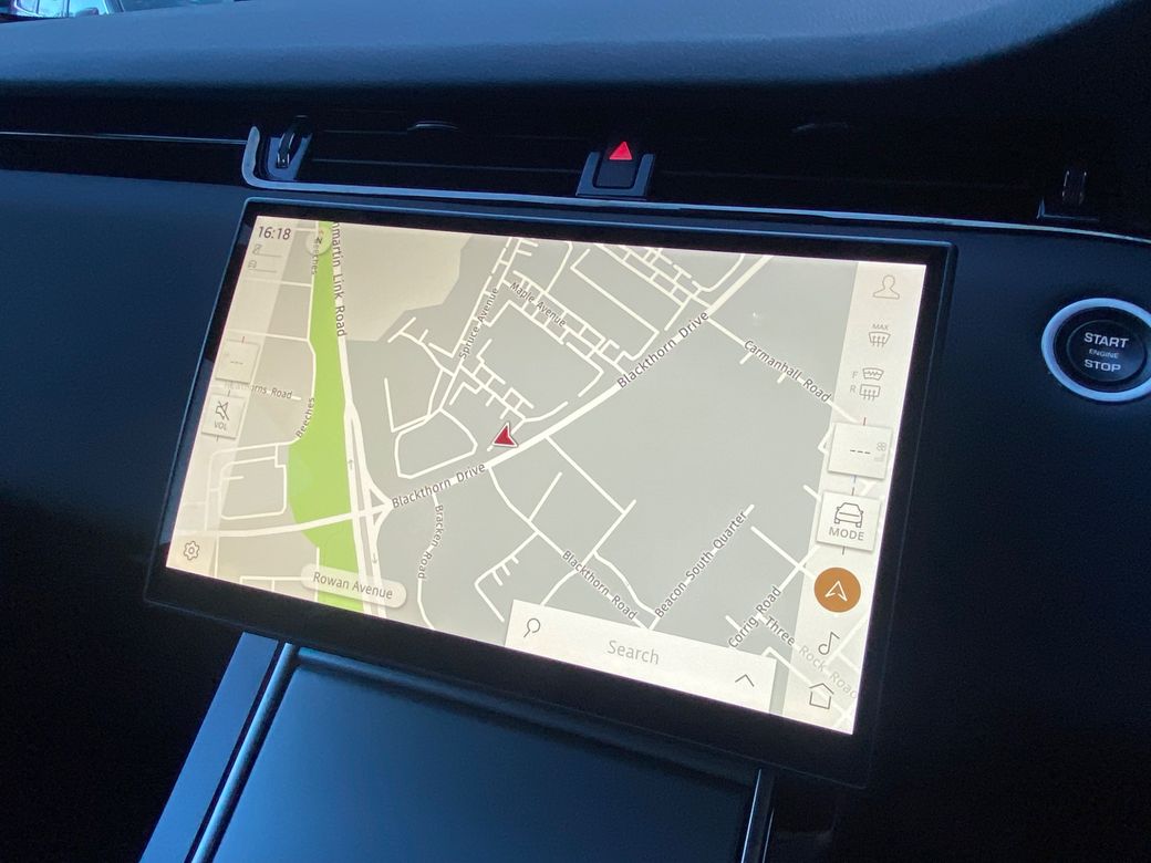 2024 Land Rover Range Rover Evoque