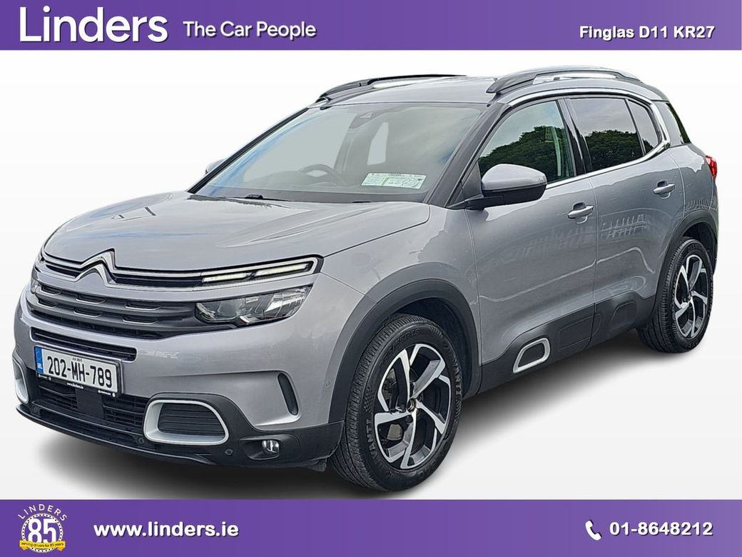 2020 Citroen C5