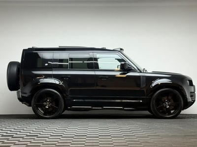 2022 Land Rover Defender