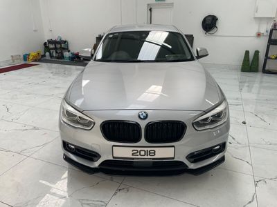 2018 BMW 1 Series