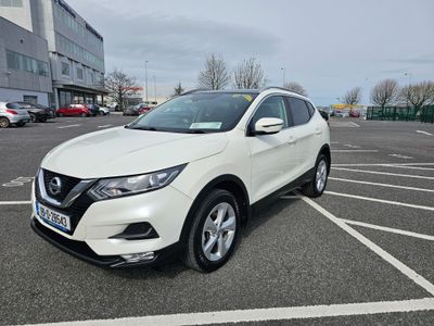 2019 Nissan Qashqai