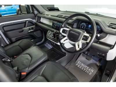 2024 Land Rover Defender 110